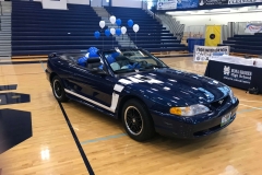 Ride with Pride Vehicle - After